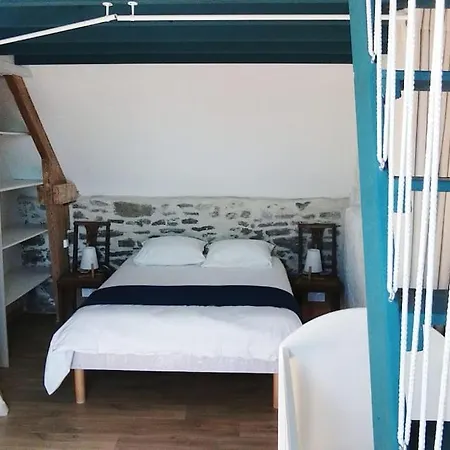 Apartmán Le Cabestan A La Lingreville