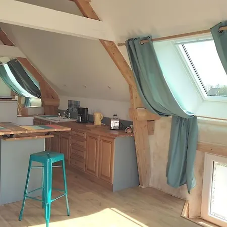 Apartmán Le Cabestan A La Lingreville