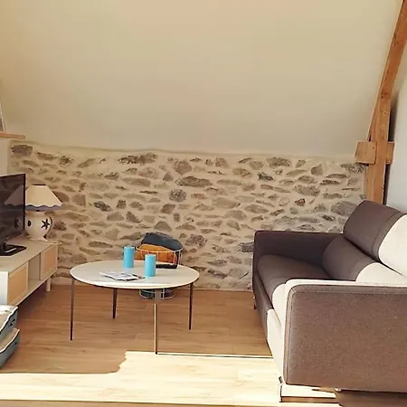 Apartmán Le Cabestan A La Lingreville