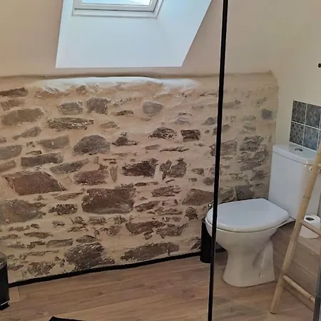 Apartmán Le Cabestan A La Lingreville
