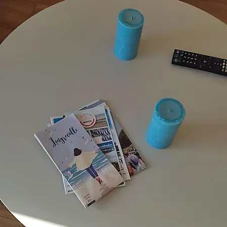 Le Cabestan A La Apartmán Lingreville