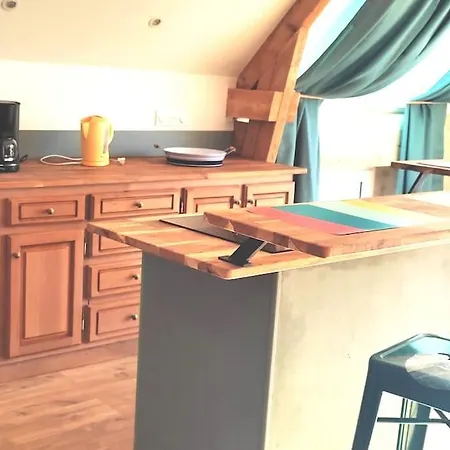 Le Cabestan A La Apartmán Lingreville