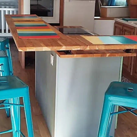 Apartmán Le Cabestan A La Lingreville