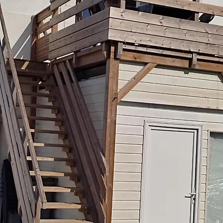 Apartmán Le Cabestan A La Lingreville