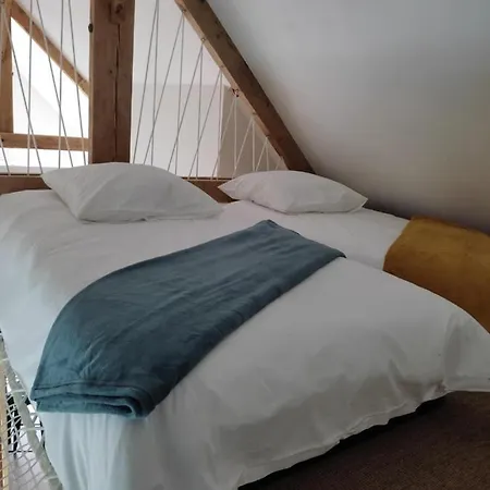 Le Cabestan A La Apartmán Lingreville